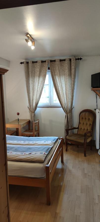 Chambre D'Hotes De La Tulipe 米特博汉姆 外观 照片