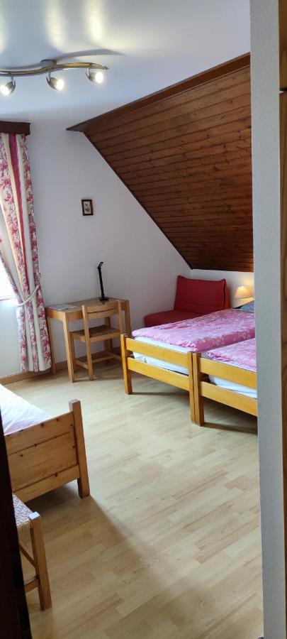 Chambre D'Hotes De La Tulipe 米特博汉姆 外观 照片