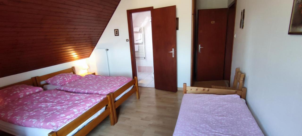 Chambre D'Hotes De La Tulipe 米特博汉姆 外观 照片