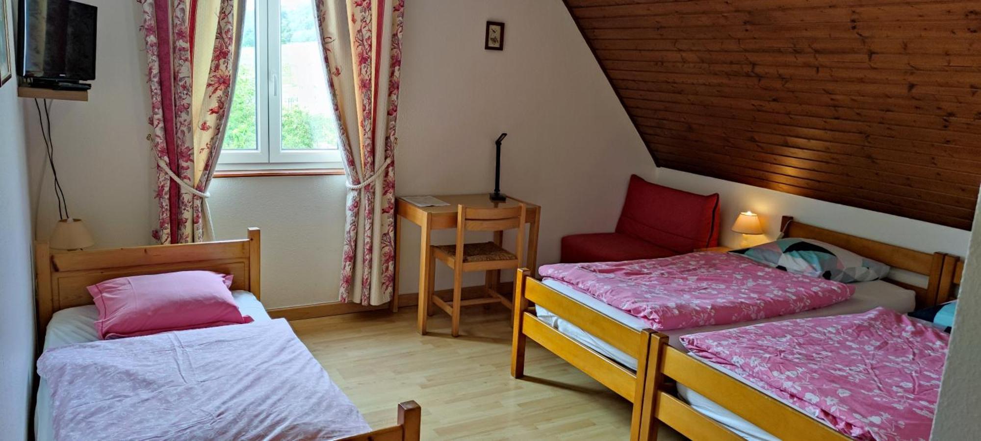 Chambre D'Hotes De La Tulipe 米特博汉姆 外观 照片