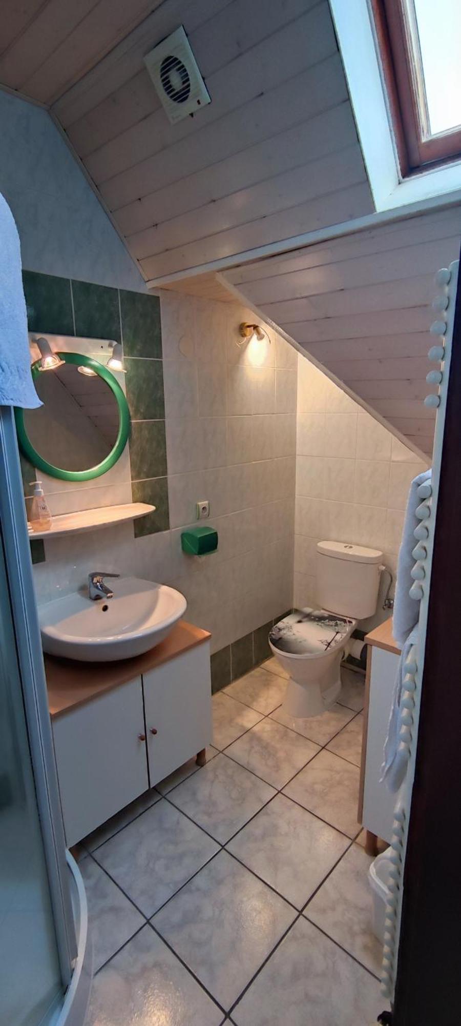 Chambre D'Hotes De La Tulipe 米特博汉姆 外观 照片